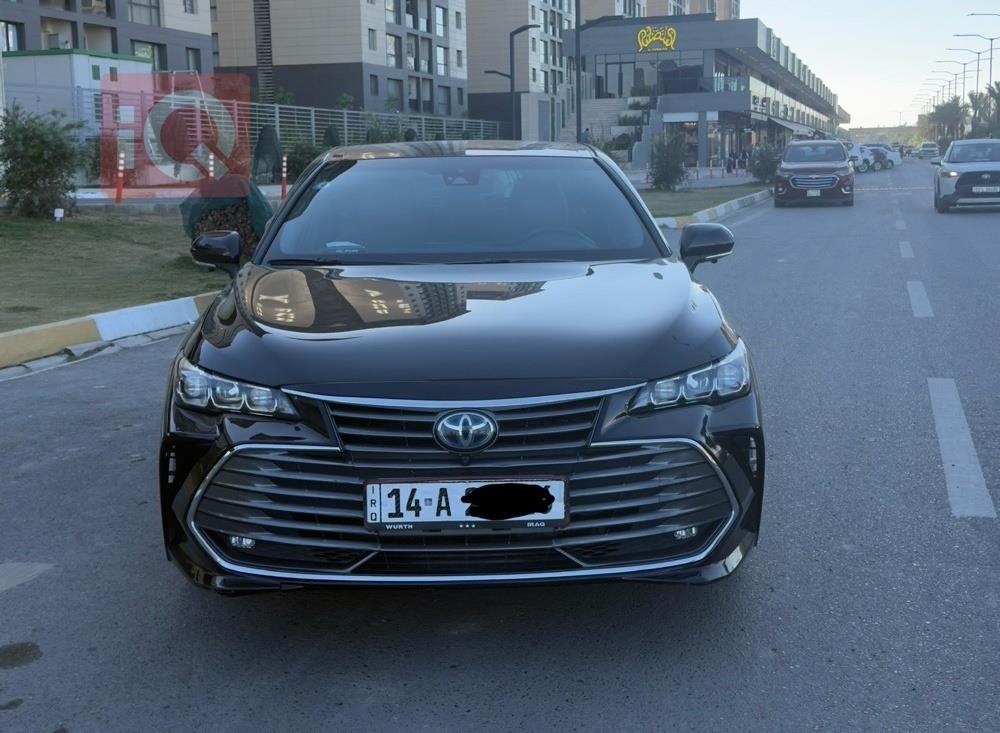 تۆیۆتا ئەڤەلۆن